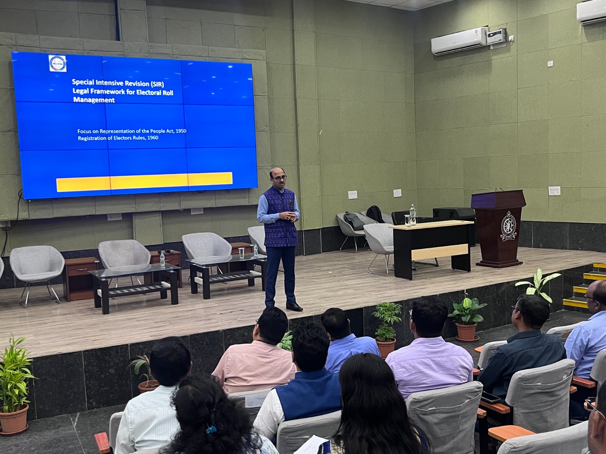 Chief Electoral Officer, Odisha tweet media