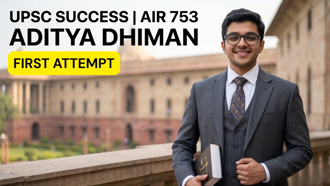 defactolaw's tweet photo. 23 years old. First Attempt. AIR 753.

Aditya Dhiman (NLIU Bhopal) shows how to crack #UPSC while still in Law School. ⚖️🎓

Here’s a thread on his "Smart Prep" strategy: https://t.co/yT8wozs0CF https://t.co/L7PHUvNSxB
