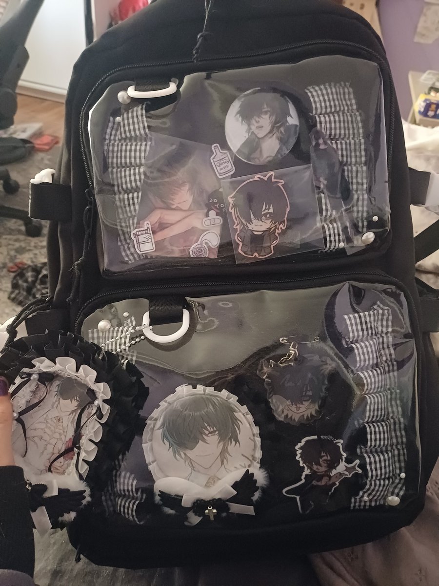 Cannibal_Dog0's tweet image. Ita bag of my beauty full yume #towa #slowdamage #yumetwt