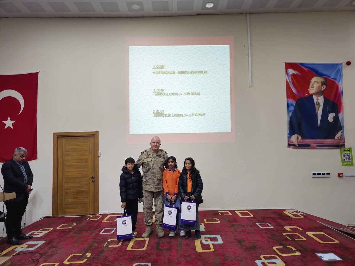 T.C. Lice Kaymakamlığı tweet media