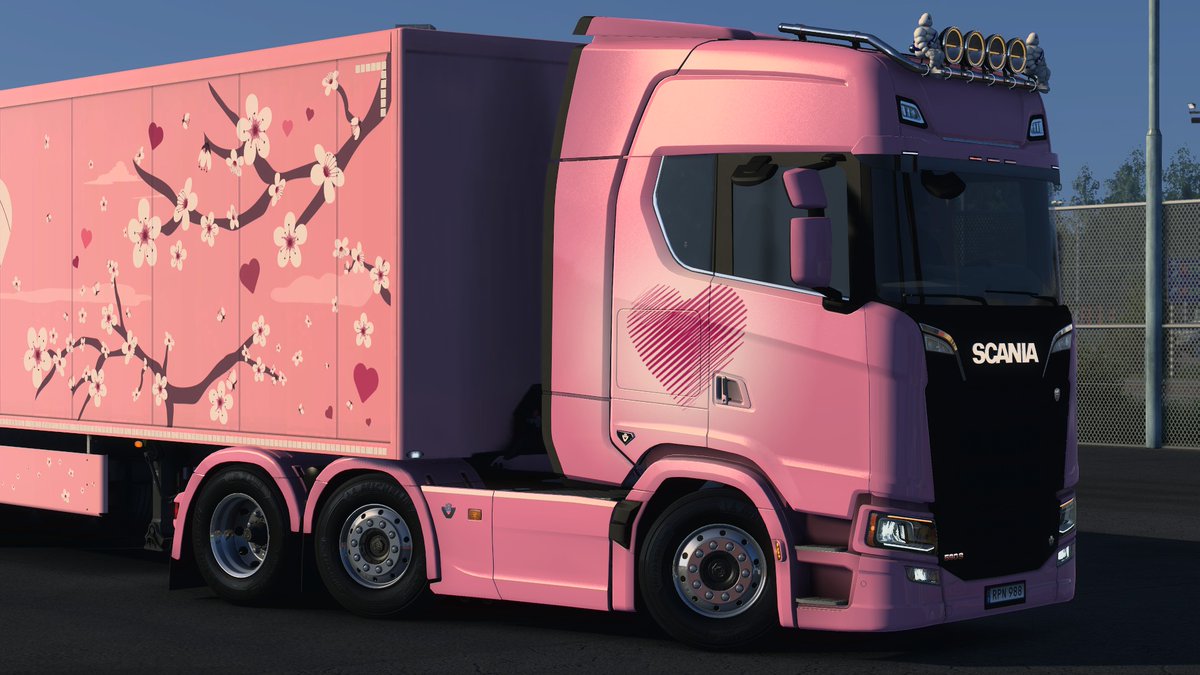 ad204045's tweet photo. #EuroTruckSimulator2
#ETS2
#ScaniaGroup
#HeartsInBloom https://t.co/LsusnQTzvt