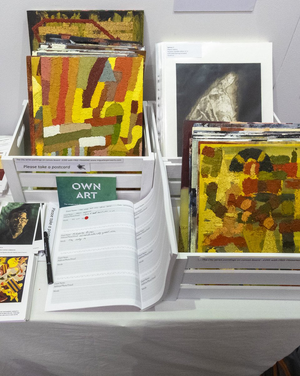 Miguel Sopena Arts tweet media