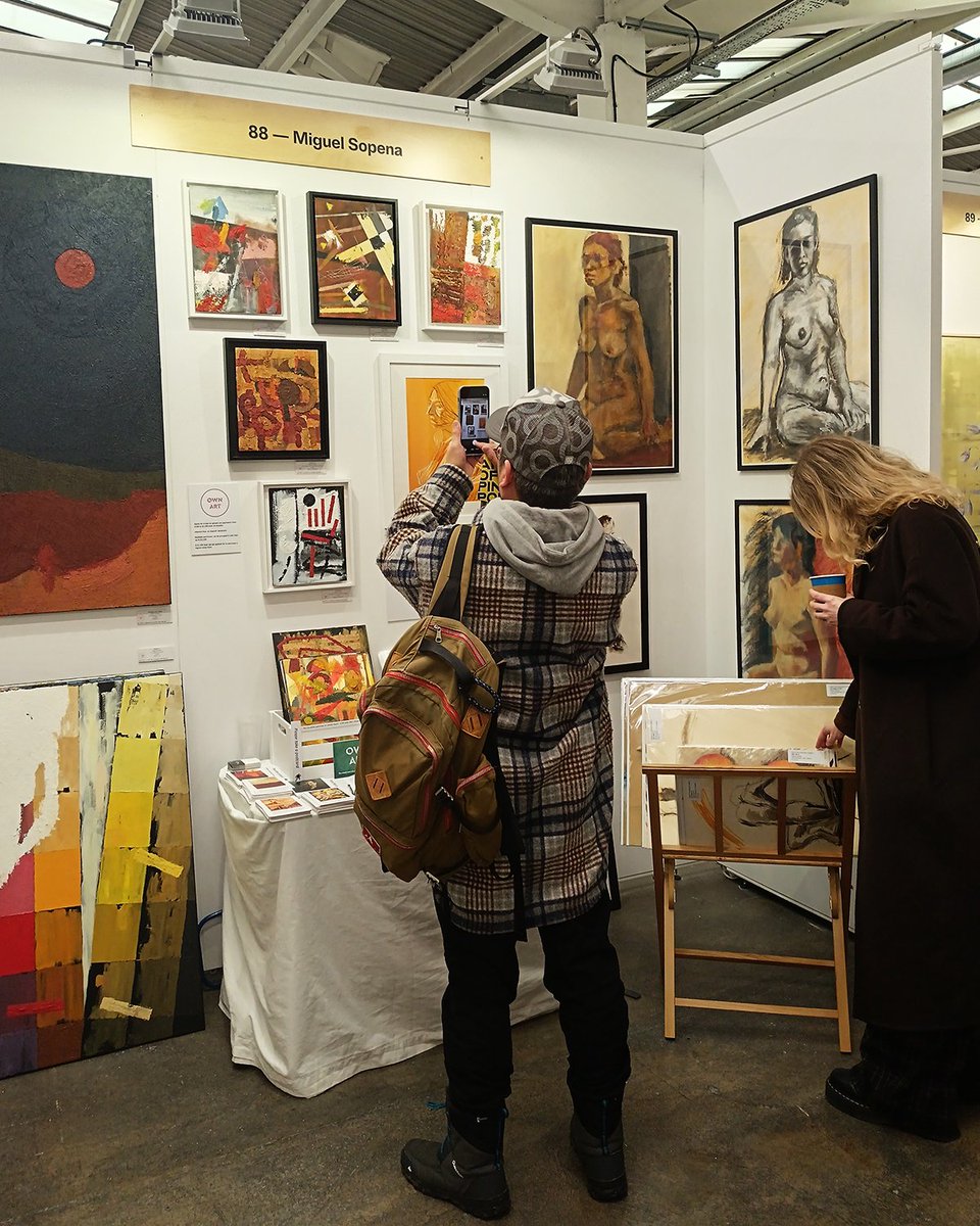 Miguel Sopena Arts tweet media