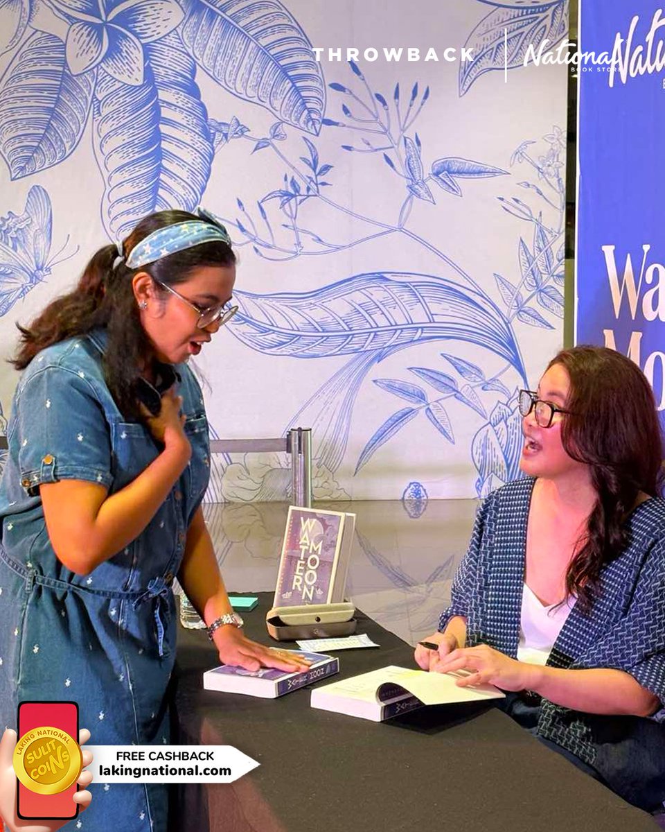 National Book Store tweet media