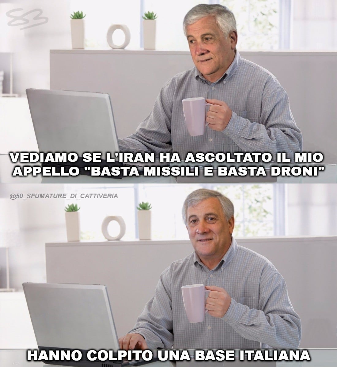 #tajani