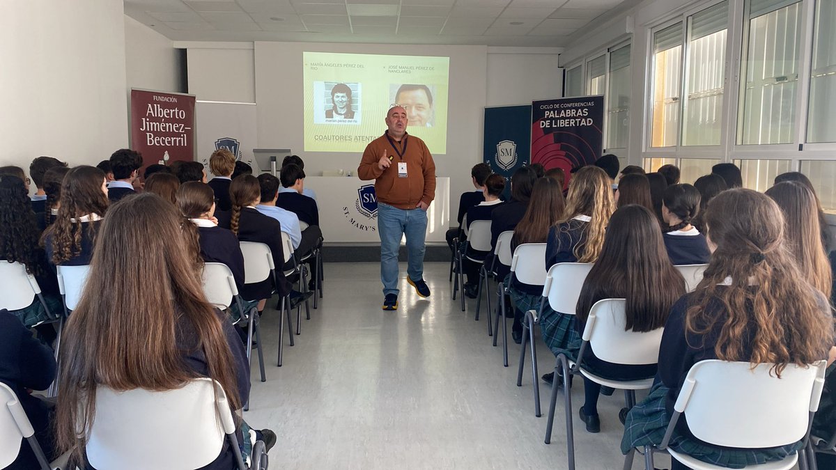 Fundación Alberto Jiménez-Becerril tweet media