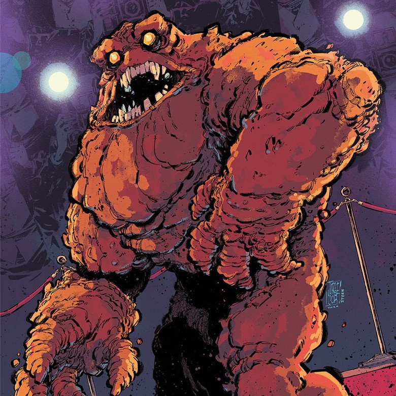 Clayface Film News tweet media