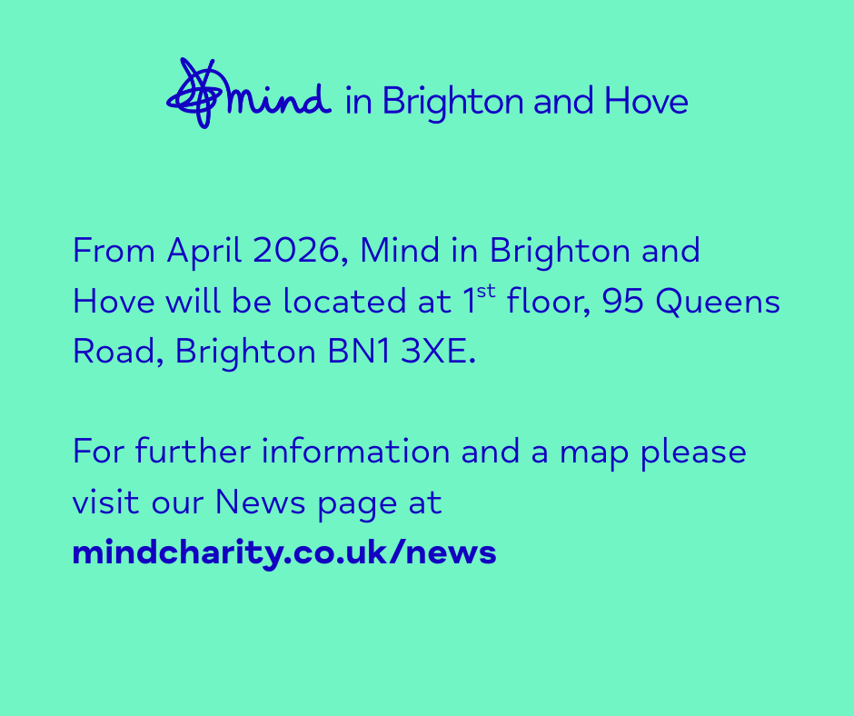 Mind Brighton & Hove tweet media