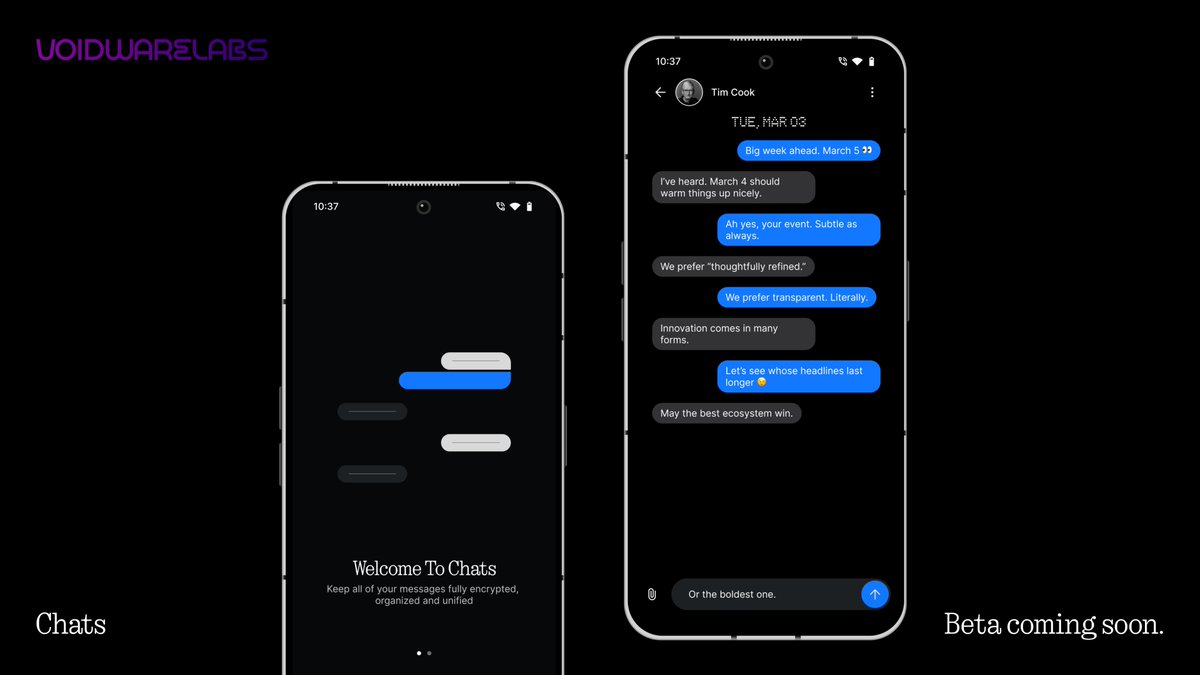 VoidwareLabs tweet media