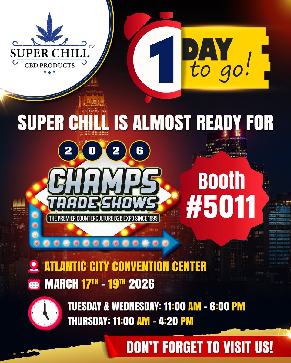 Super Chill Products (@GetSuperChill) / Posts / X