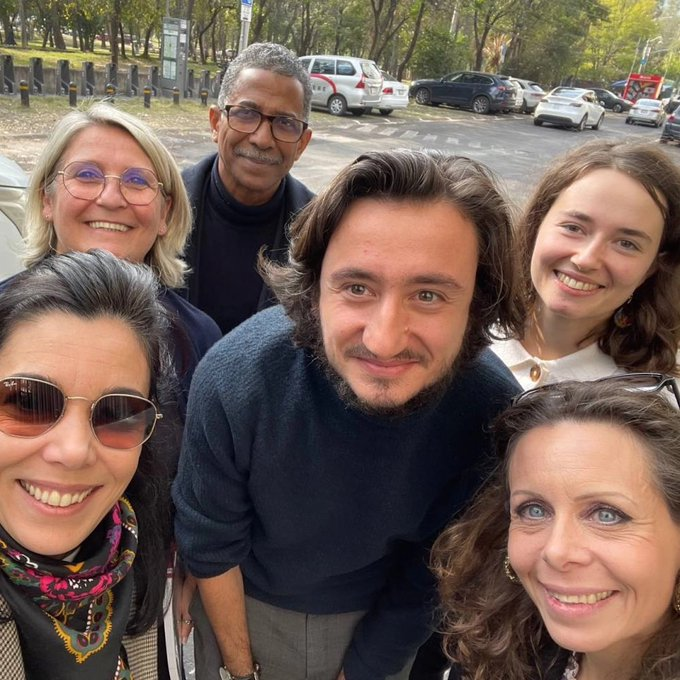 François Malaussena tweet media