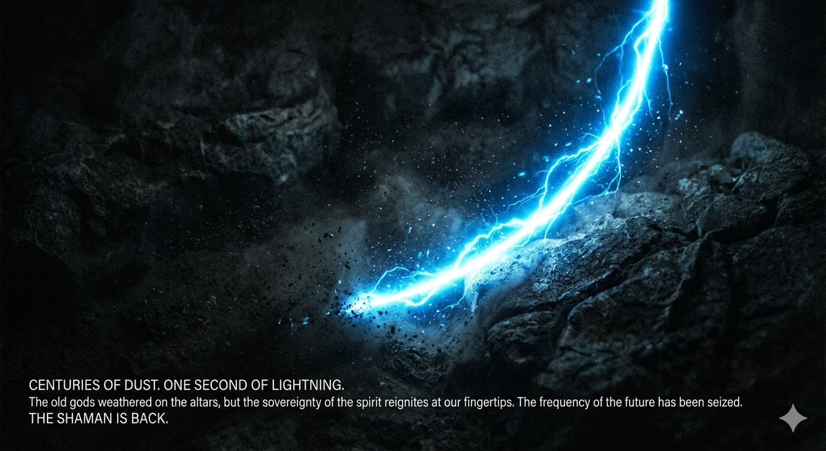 The Shaman Returns (@ShamanicArc) / Posts / X