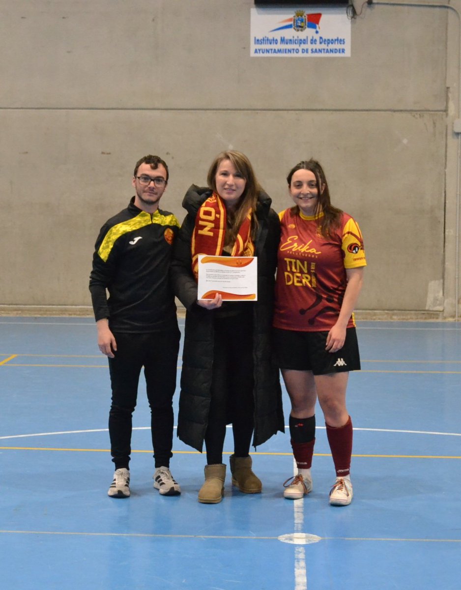 CDE Roblón tweet media