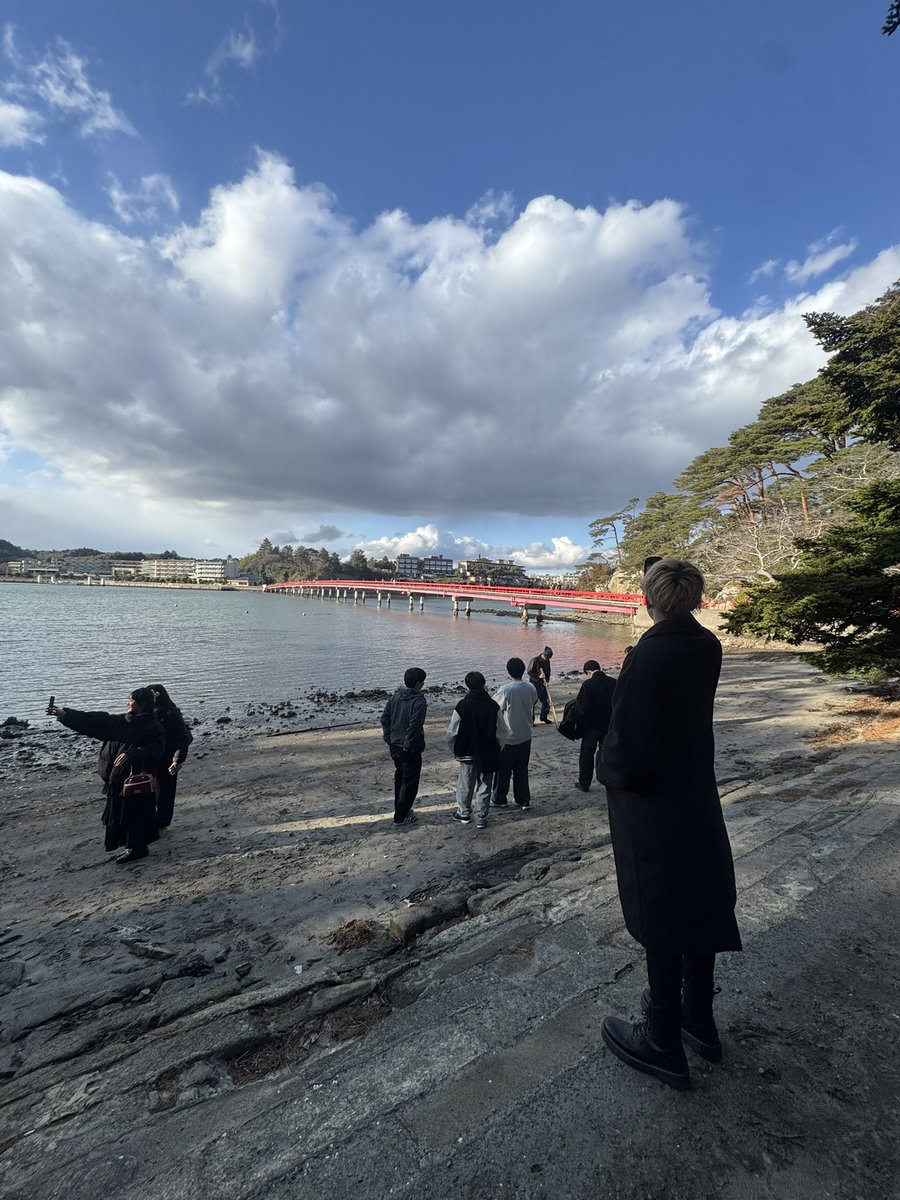 210Jinya's tweet photo. ハジ→さんの地元仙台、そして松島。
とても素敵な所でした😌 https://t.co/lZIBpwlf5c