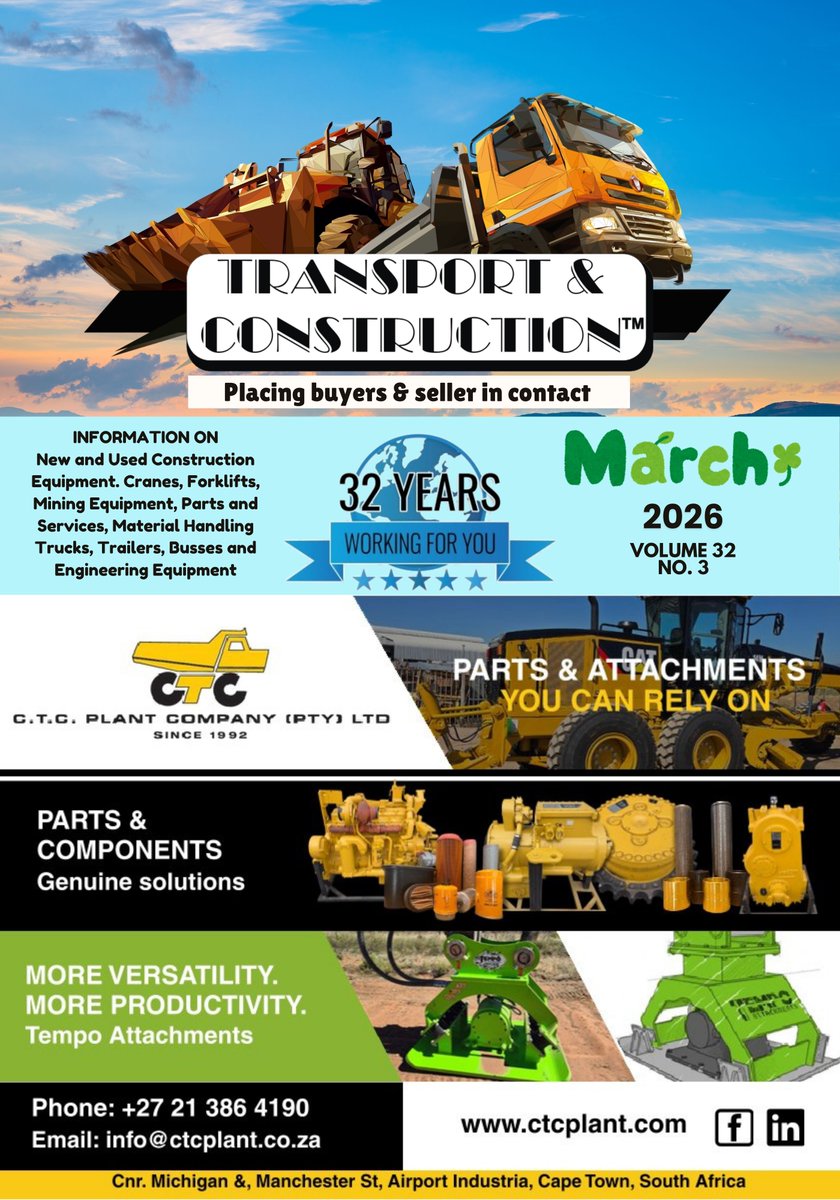 Transport & Construction™ tweet media