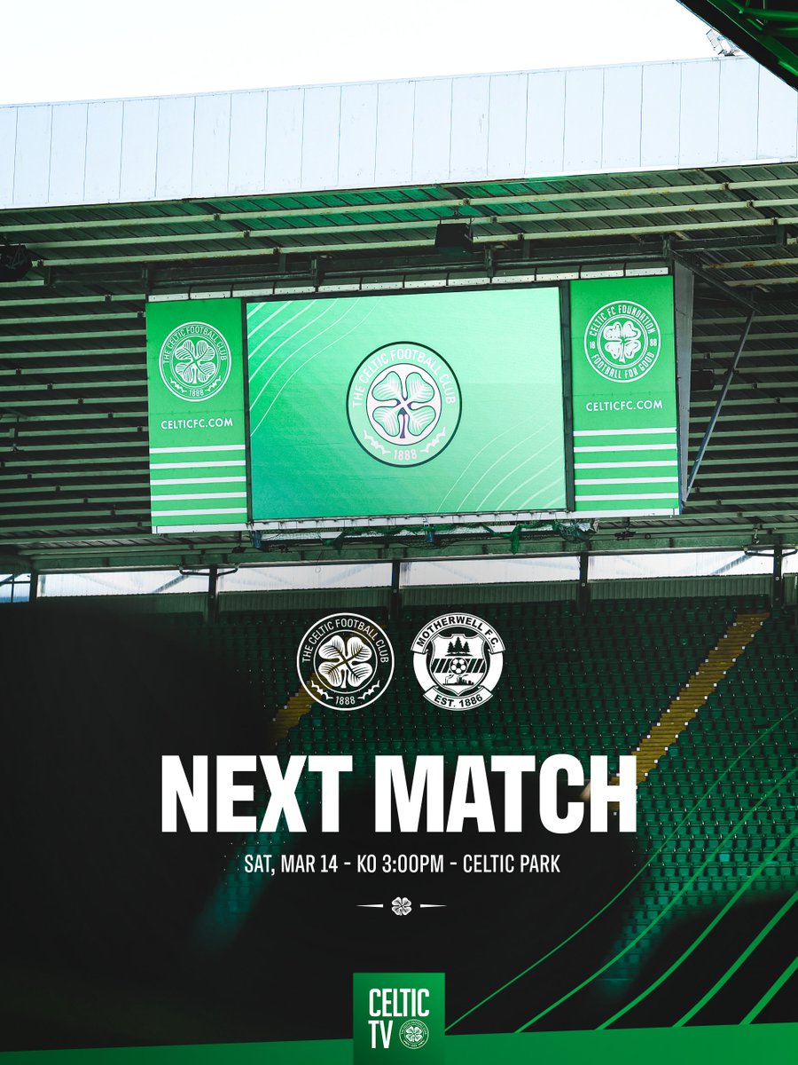 Celtic Football Club tweet media