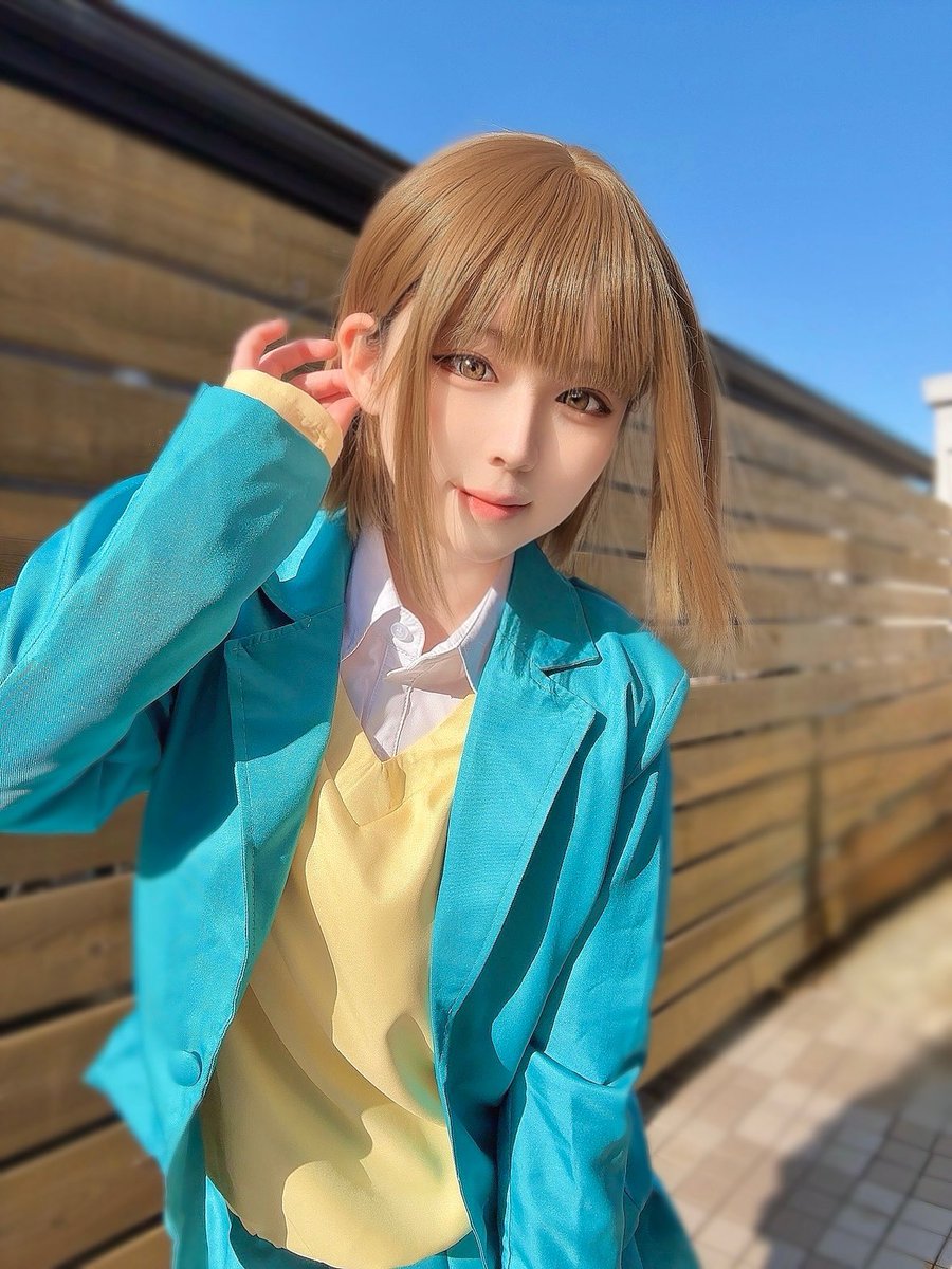 千夏先輩 https://t.co/PklwWJRuBQ