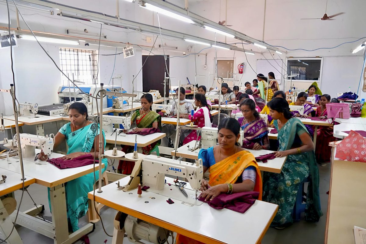 Association of Lady Entrepreneurs of India (ALEAP) tweet media