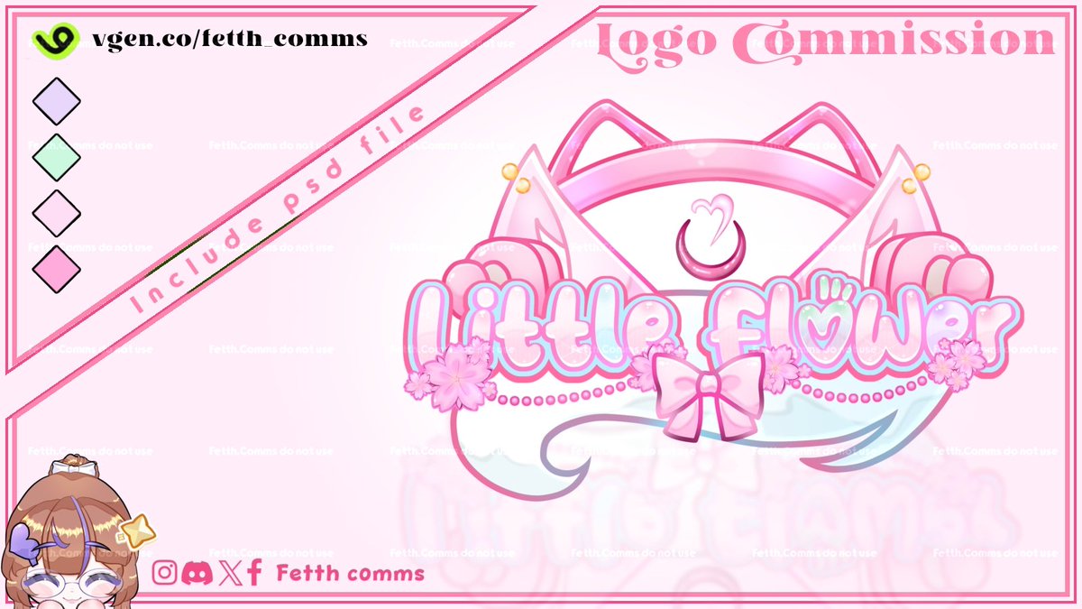 ⭑ֶFetth 𖠗 Vgen Artist 🪻 tweet media