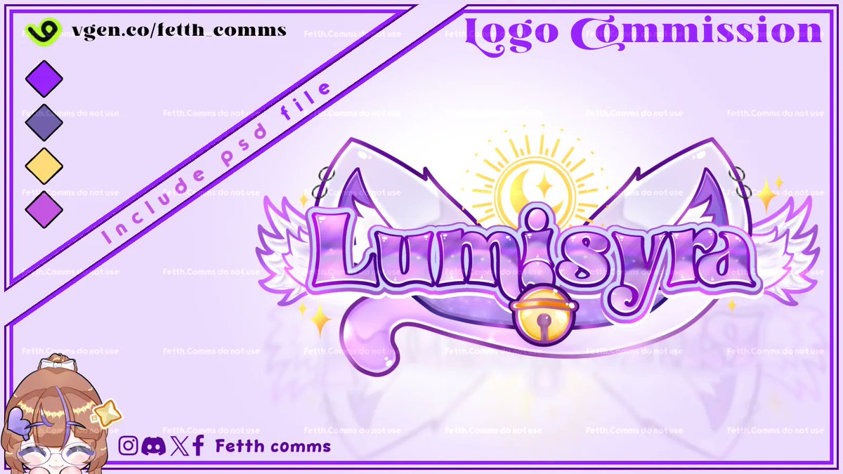 ⭑ֶFetth 𖠗 Vgen Artist 🪻 tweet media