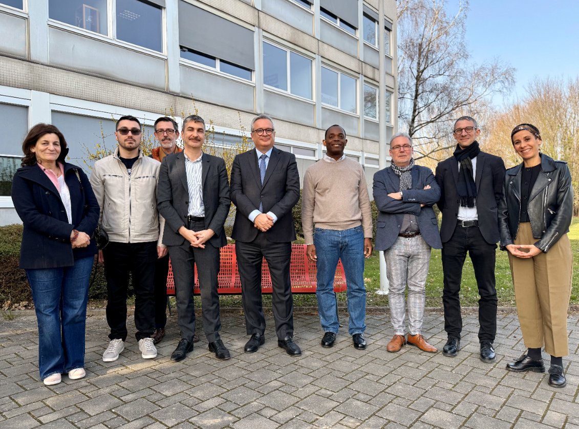 Préfet de région Grand Est & du Bas-Rhin 🇫🇷🇪🇺 tweet media