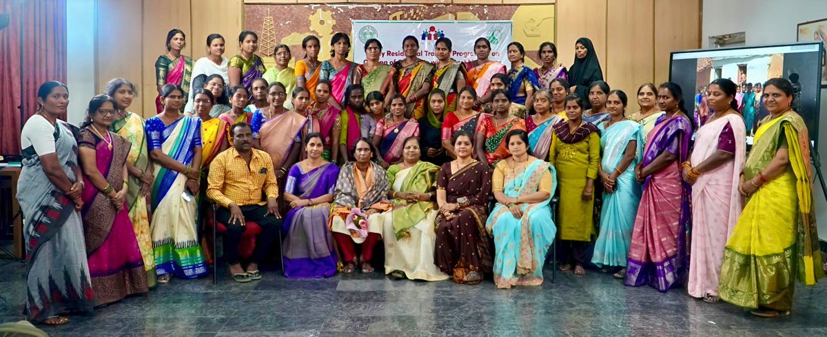 Association of Lady Entrepreneurs of India (ALEAP) tweet media