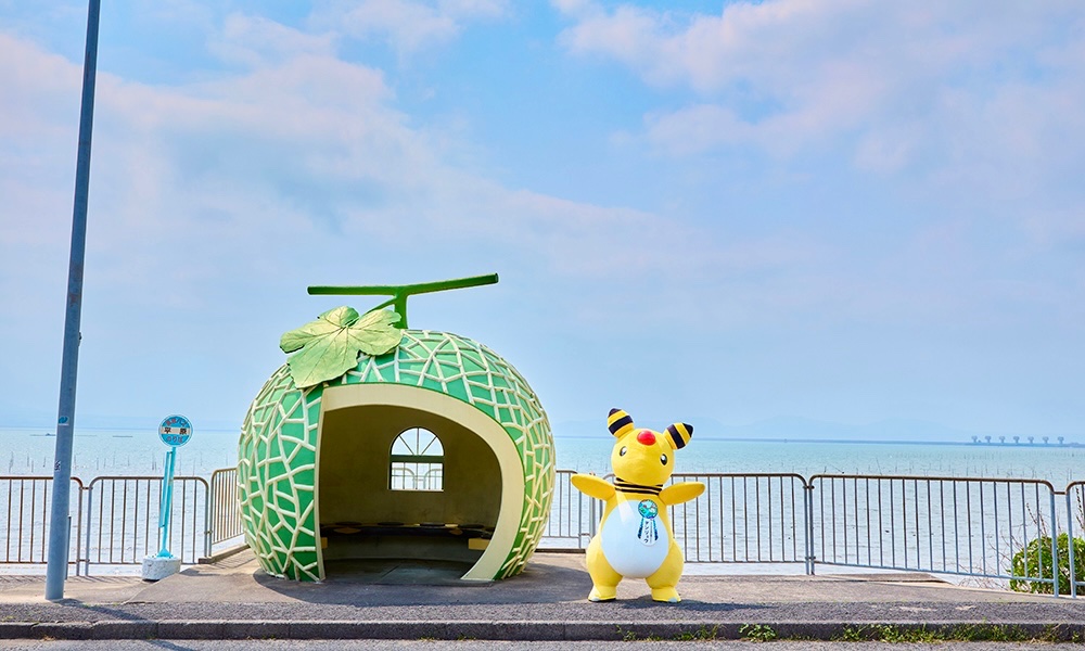 【公式】長崎県×デンリュウ tweet media