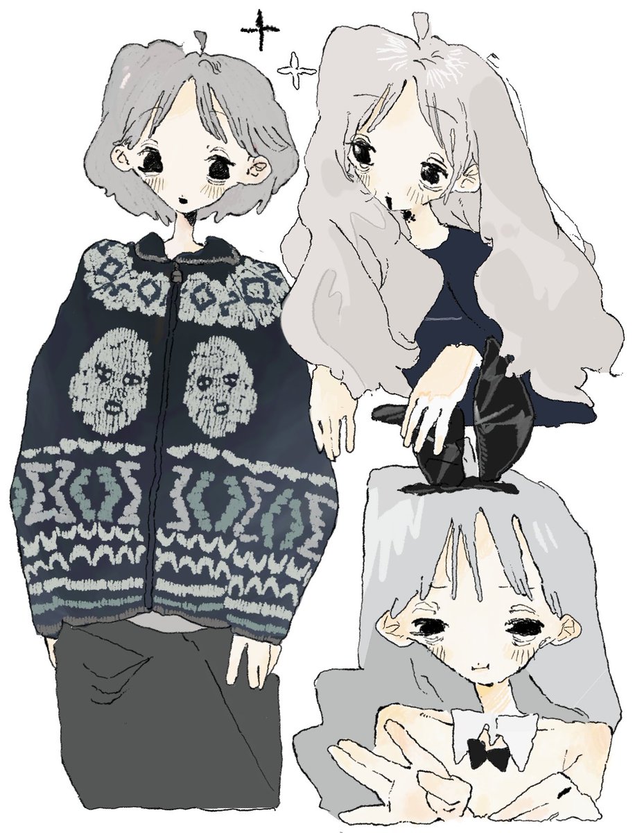 うづき tweet media