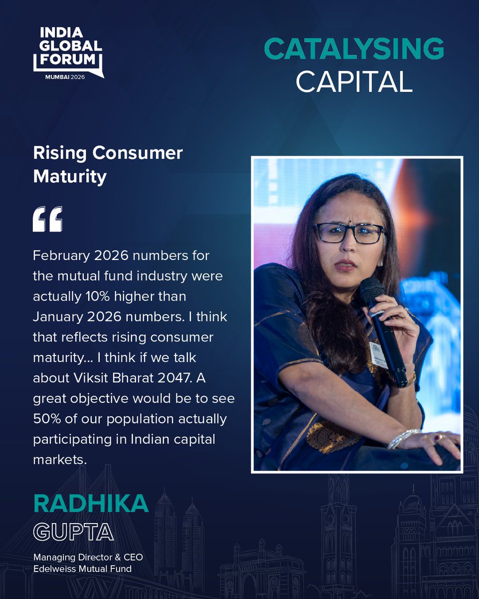 India Global Forum tweet media