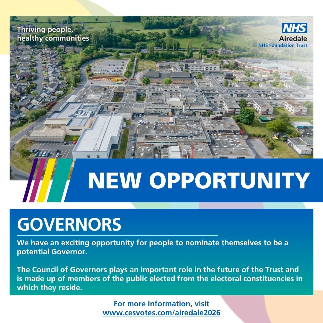 Airedale Hospital tweet media