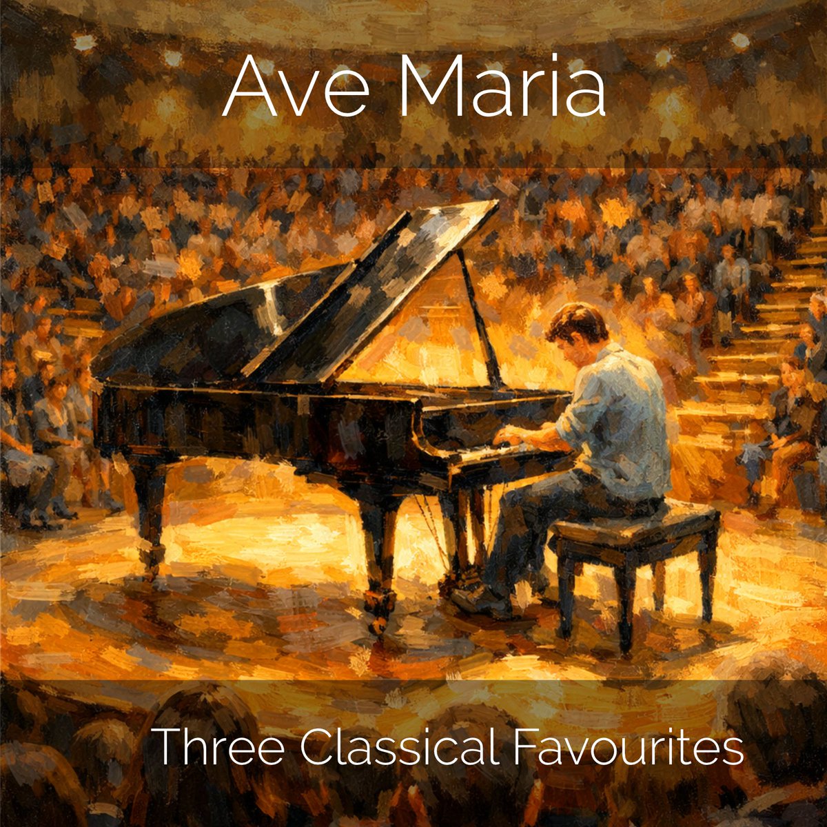 AveMariaPiano's tweet photo. I'm releasing "Three Classic Favourites" via DistroKid:
Mazurka in F op. 68.3 (Frédéric Chopin)
Of Foreign Lands And People from Childhood Scenes (Robert Schumann)
Prelude op. 28.6 (Frédéric Chopin)

Check my Spotify profile in a few days:
https://t.co/WfLH523exI https://t.co/S7DVgCRg2G