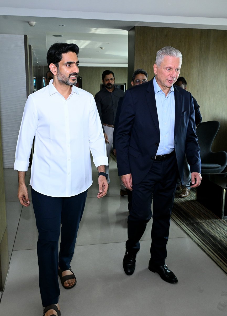 Lokesh Nara tweet media