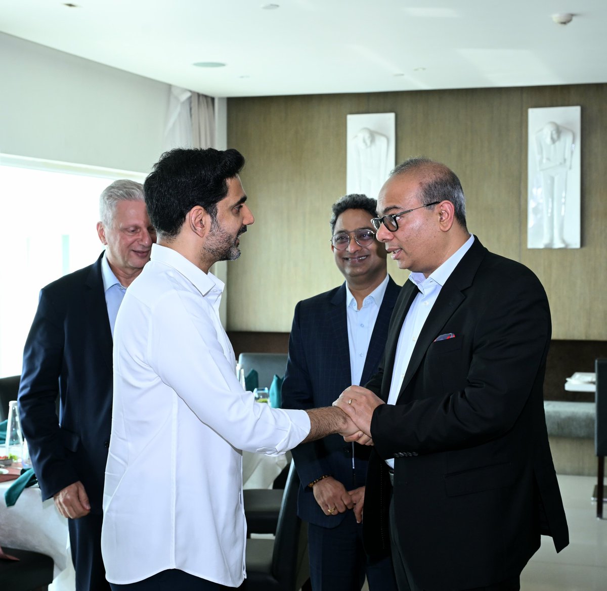 Lokesh Nara tweet media