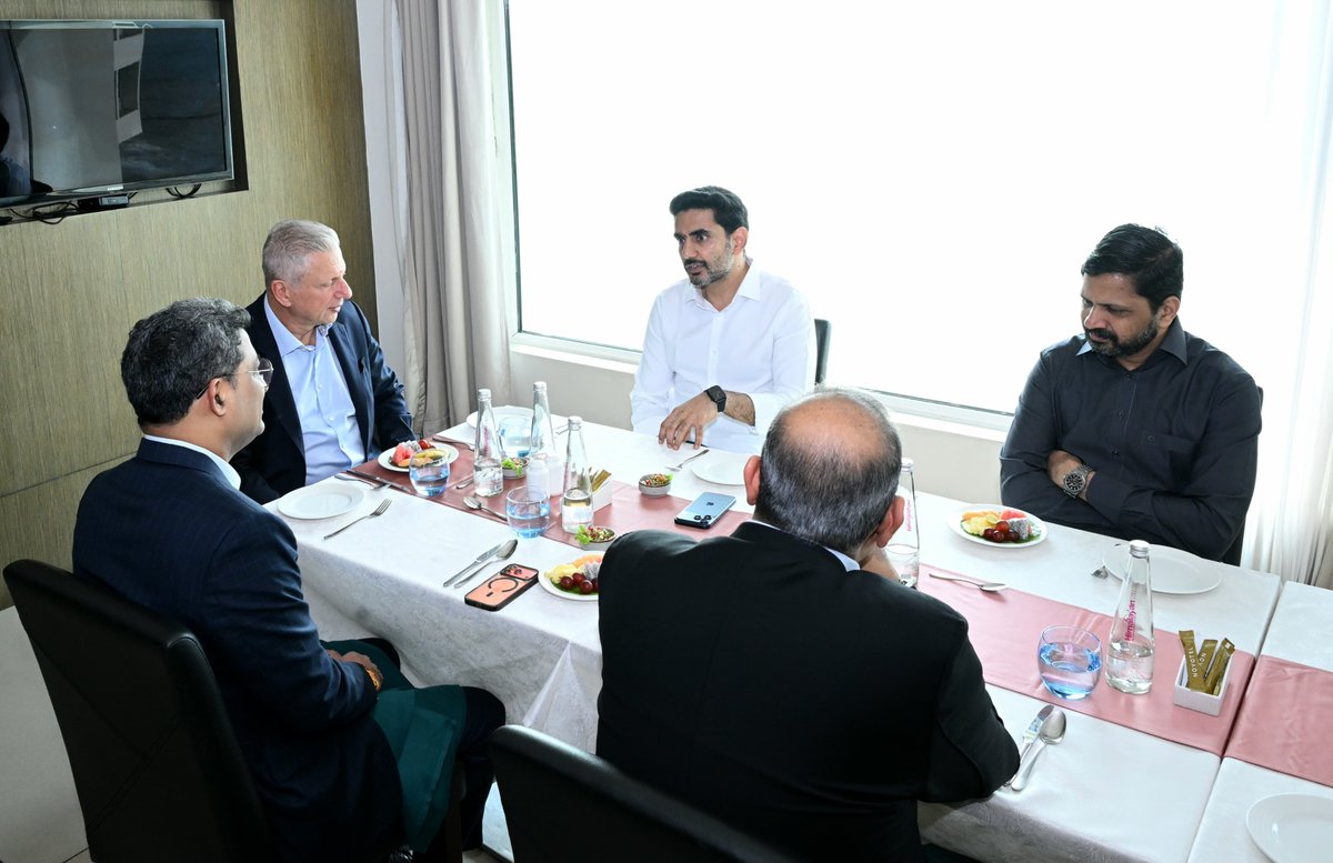 Lokesh Nara tweet media