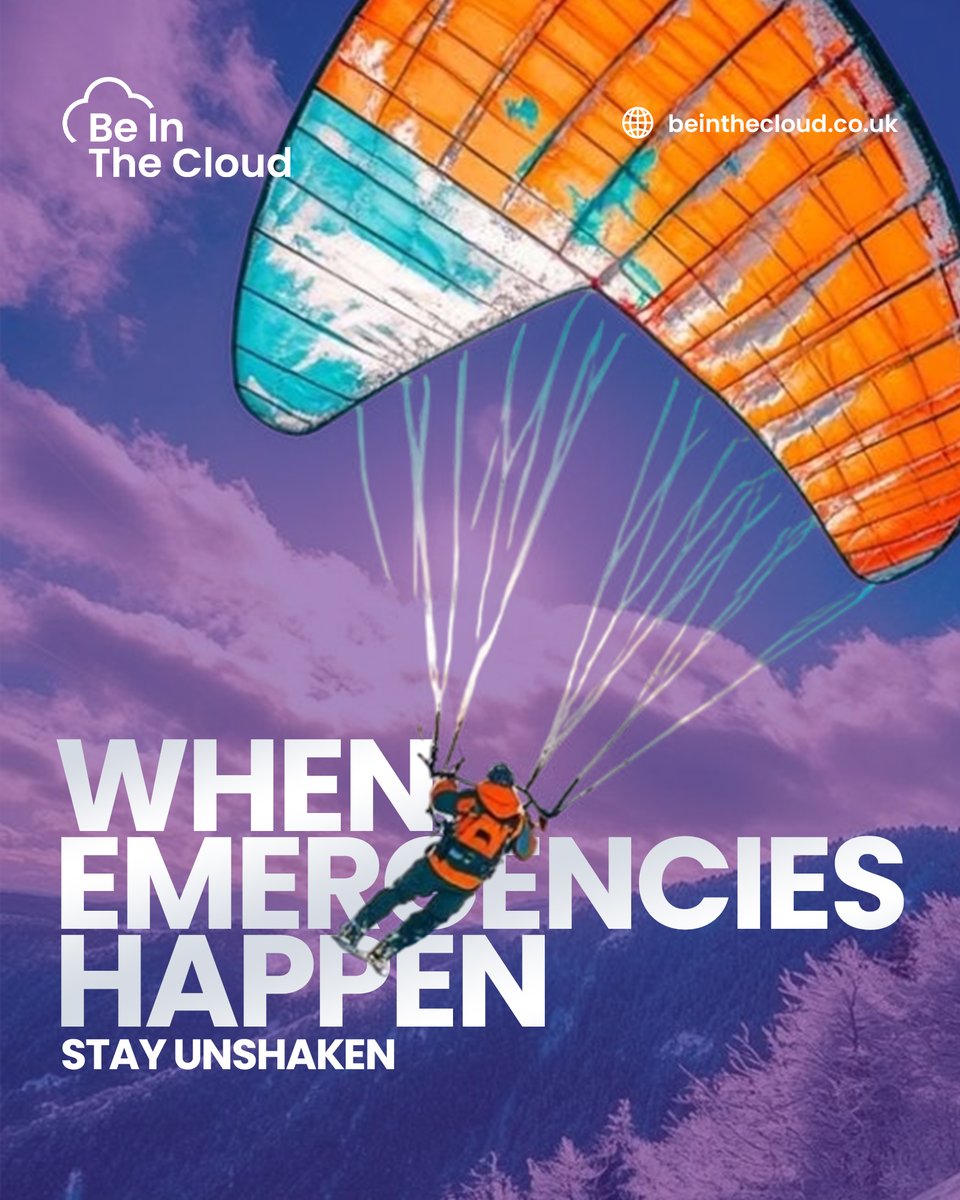 BE IN THE CLOUD tweet media