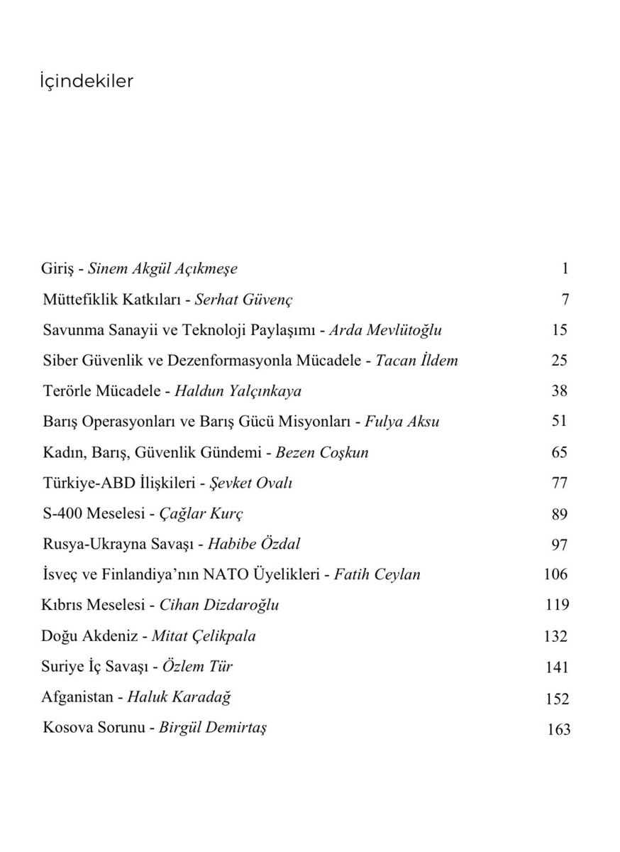 Sinem Akgül Açıkmeşe tweet media