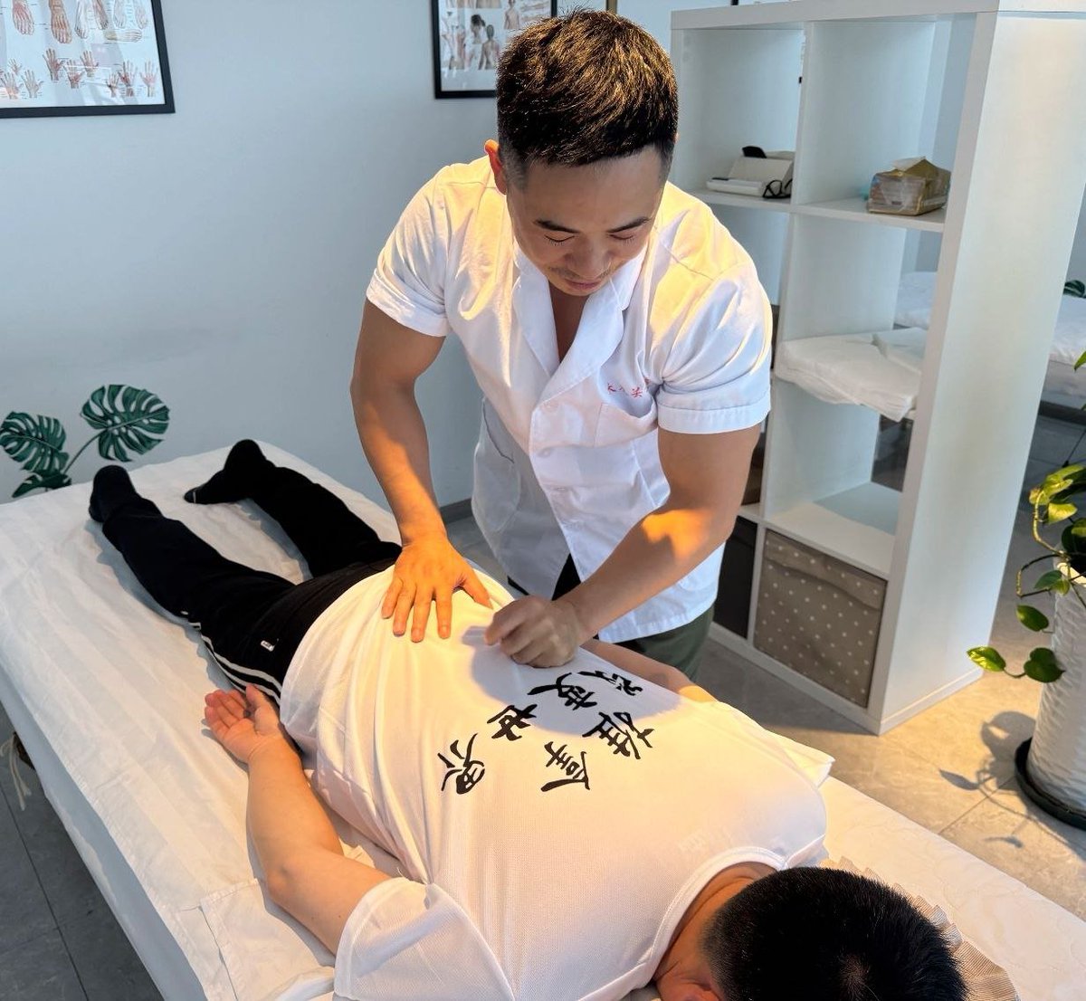 按摩师 辉叔 tweet media