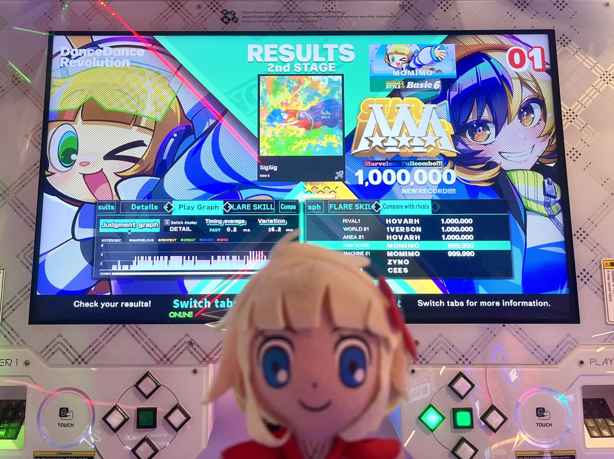 Momimo・∀・ tweet media