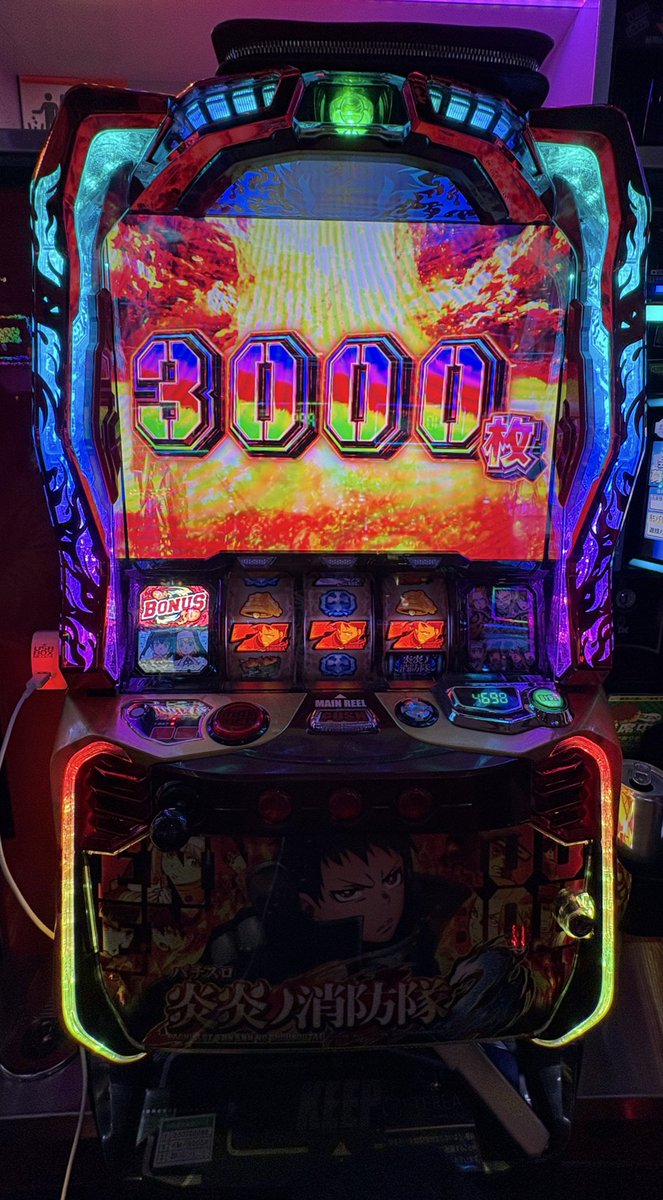 hideowamegane's tweet photo. ドヤァ(多分設定2) https://t.co/NCsWlNDawF