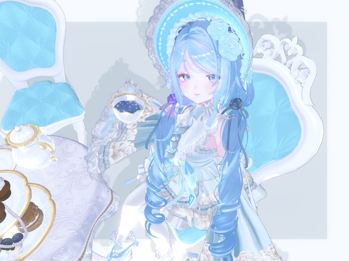 ramune_606's tweet photo. こちらのアバターに使ってるメイクテクスチャのテスターさん募集中です

現在足りていないのが

・マヌカ (対応予定)
・リリカ (対応予定)
・しなの (対応済み)
・シフォン (対応予定)
・キプフェル (対応予定)

です〜！良かったらリプでもDMでもお声がけ下さい！

写真分かりづらくて申し訳ない🌀 https://t.co/Be4JtzrEIK