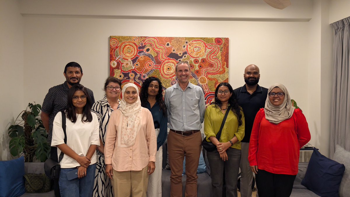 Australian High Commission, Republic of Maldives tweet media