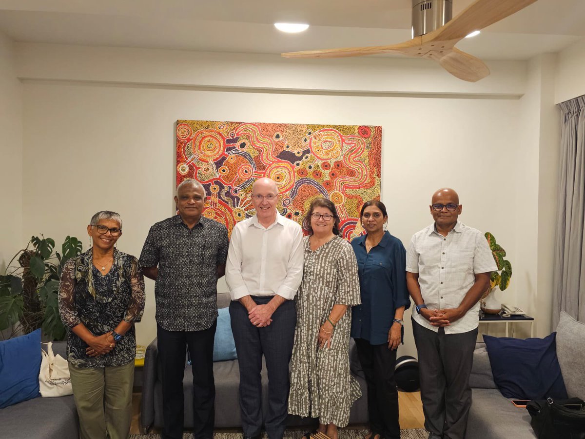 Australian High Commission, Republic of Maldives tweet media