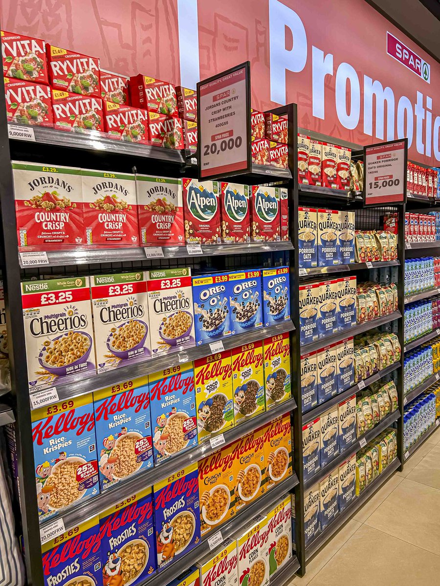 SPAR Rwanda tweet media