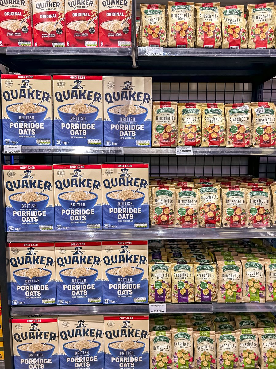 SPAR Rwanda tweet media