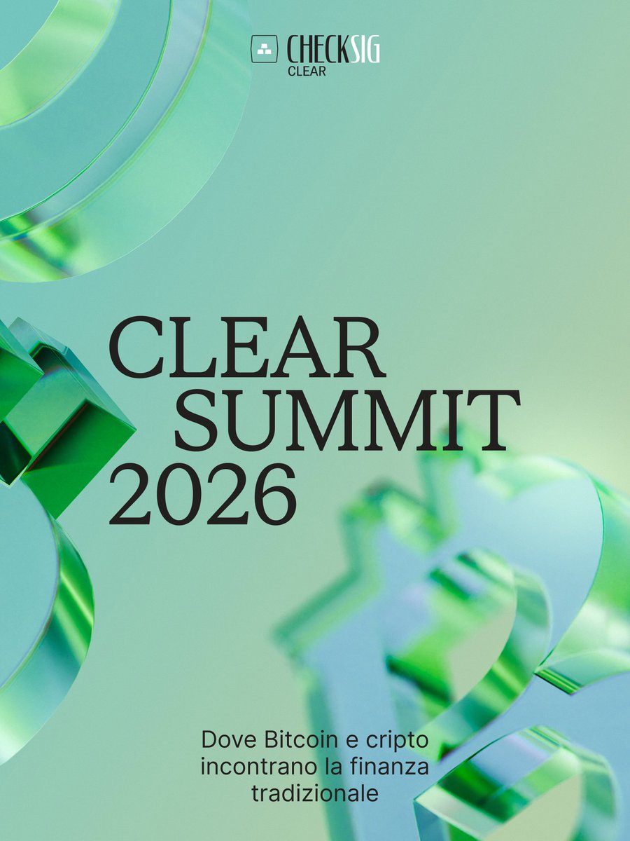 CheckSig tweet media