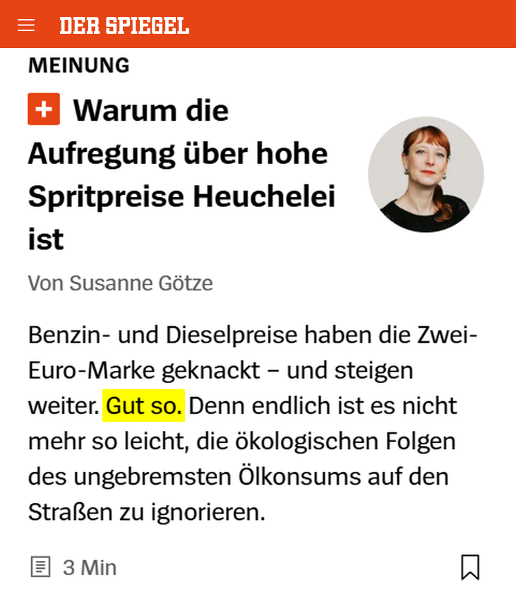 Der Hamburger Hafenschlamm mit einer neuen Variante von "eure Armut kotzt mich an".