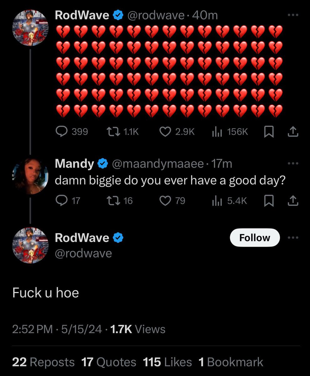 Bully tweet media