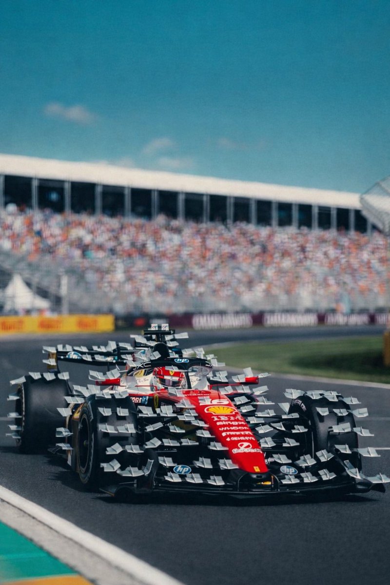 Greekpeaky's tweet photo. @GazzettaFerrari @AlbertFabrega Ferrari at silverstone https://t.co/ZKG9GqbKoU