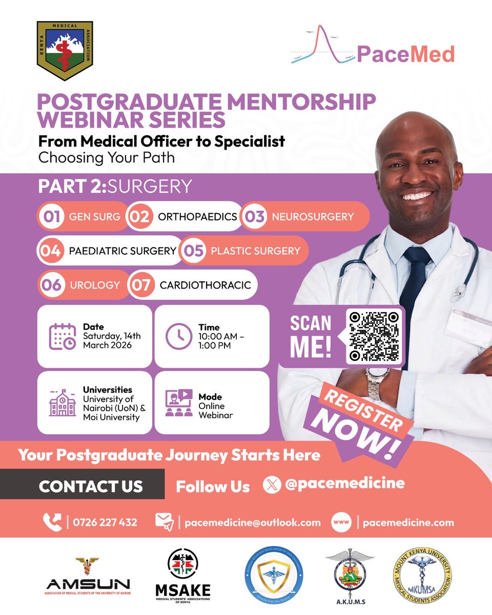 AKUMS- Med Students KU. tweet media