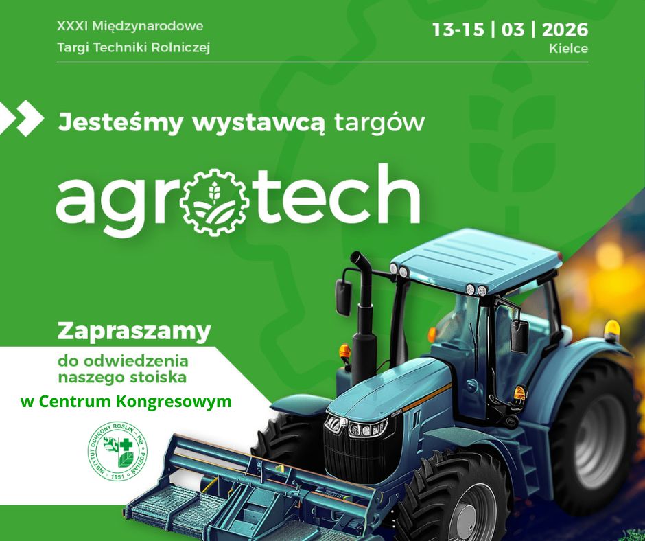 Instytut Ochrony Roślin – PIB tweet media